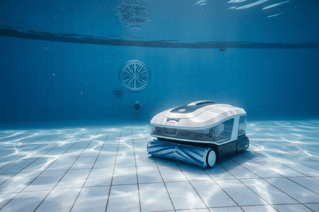 Does Every Pool Have a Drain? Exploring the Role of Robot Pool Cleaners in Pool Maintenance - MovieStarJacket