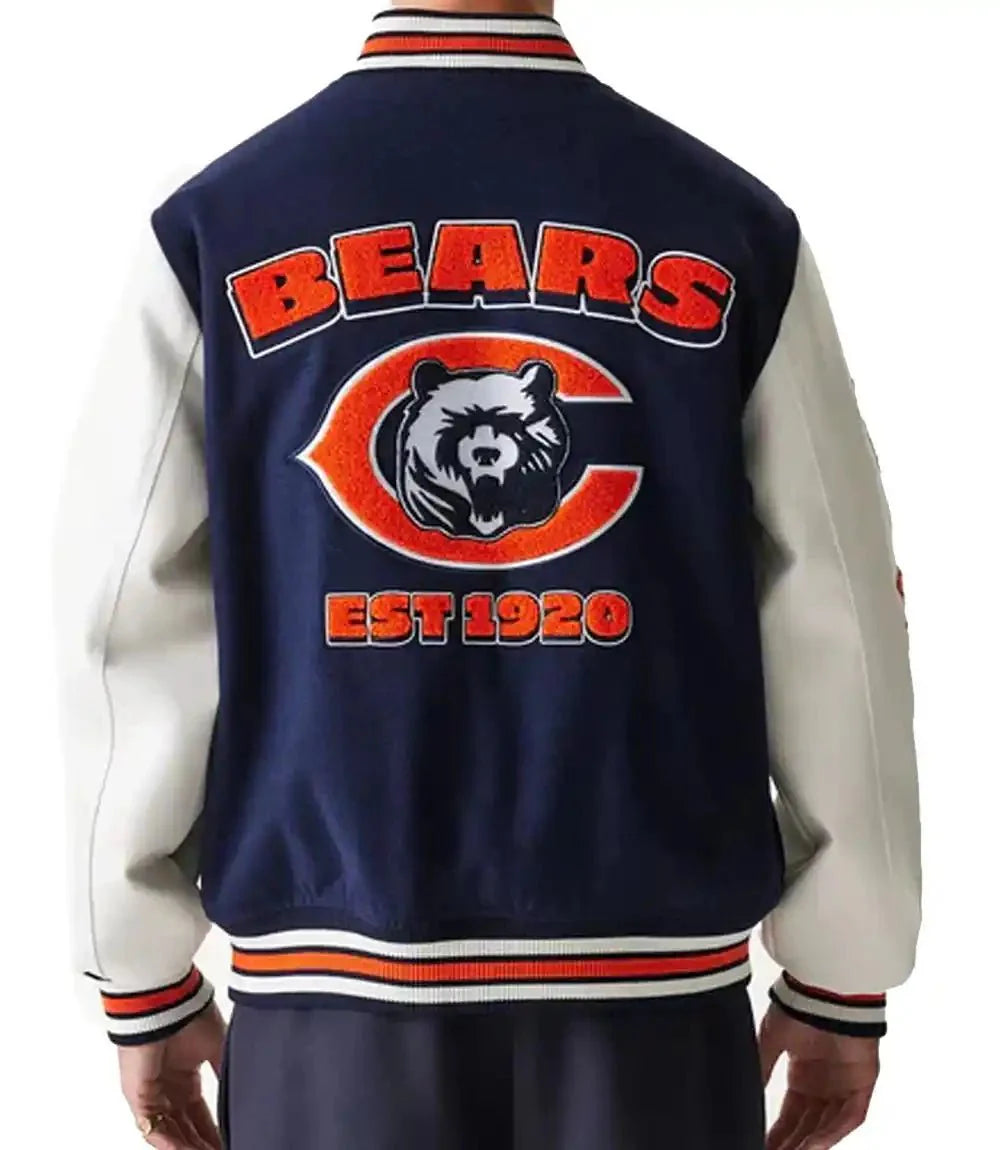 1920 Chicago Bears Varsity Jacket - MovieStarJacket