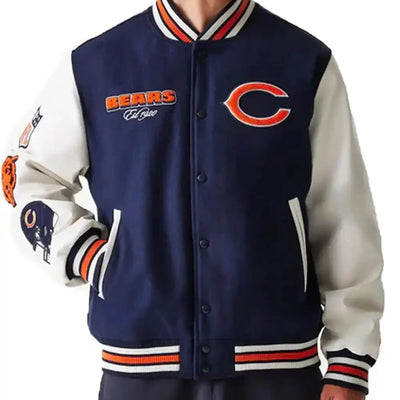 1920 Chicago Bears Varsity Jacket