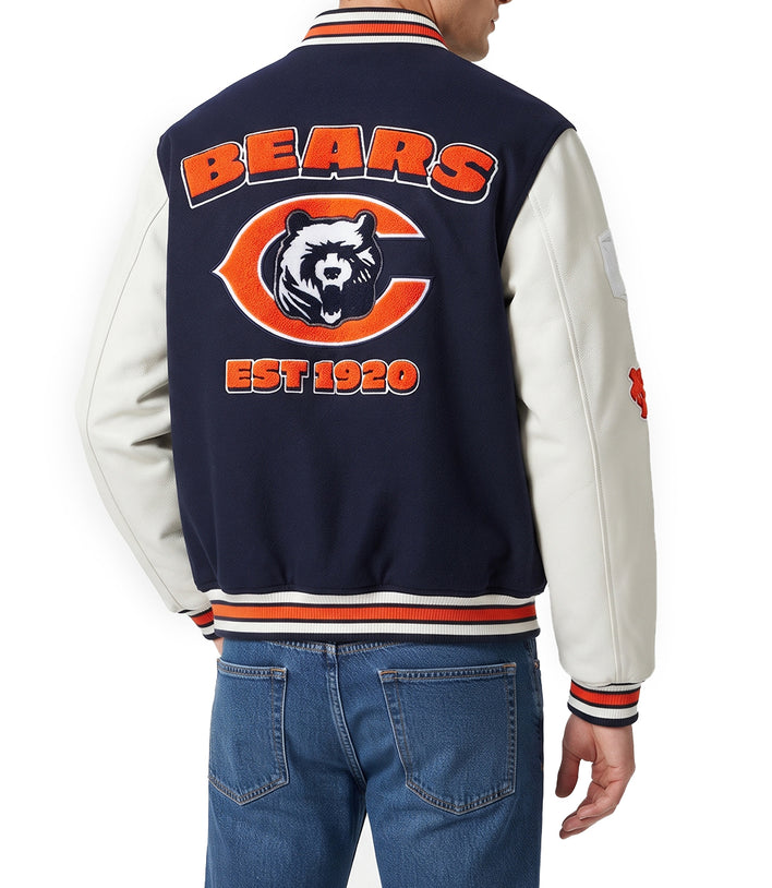 1920 Chicago Bears Varsity Jacket