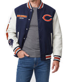 1920 Chicago Bears Varsity Jacket