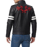 Alex Mercer Prototype Leather Jacket