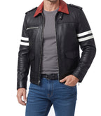 Alex Mercer Prototype Leather Jacket