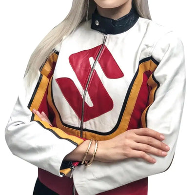 Angelina Jolie Hackers Jacket