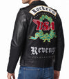BSA George Michael Leather Jacket
