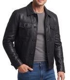 Bad Boys Ride Or Die Will Smith Leather Jacket