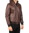Bomber Jacket Streetwear

