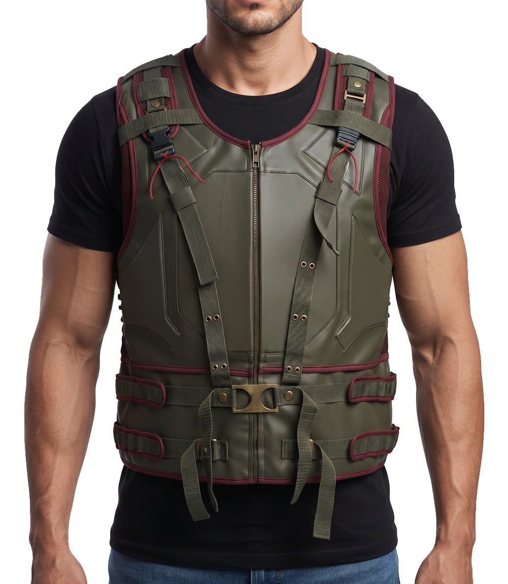 Dark Knight Rises Bane Vest