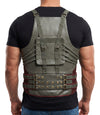 Dark Knight Rises Bane Vest