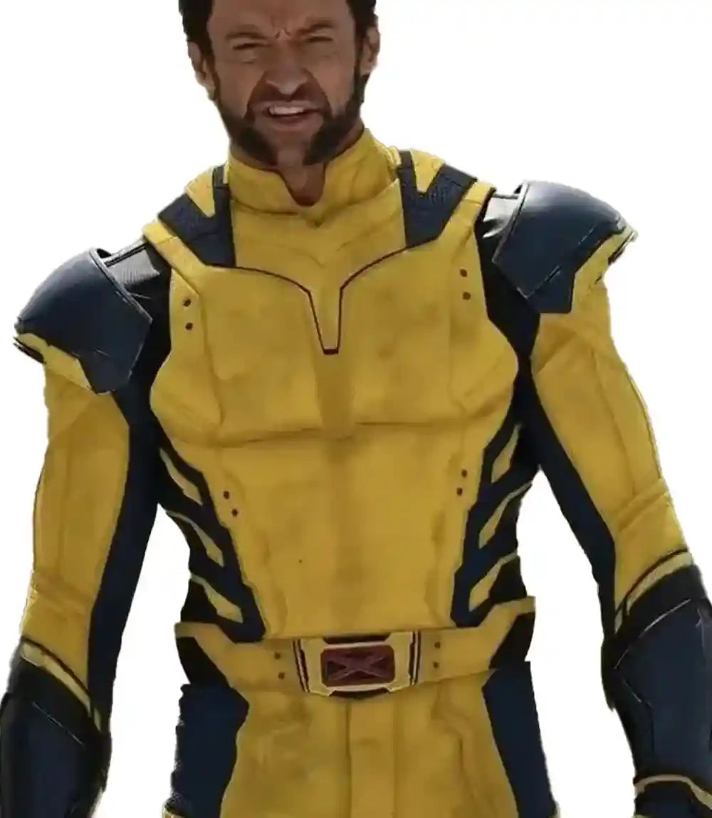 Deadpool 3 Jacket