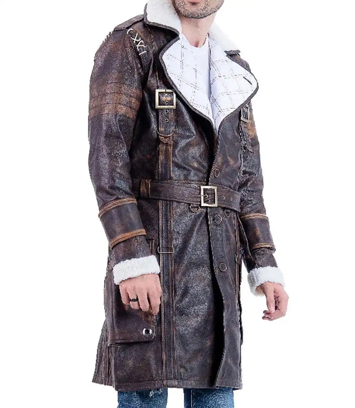 Elder Maxson Coat