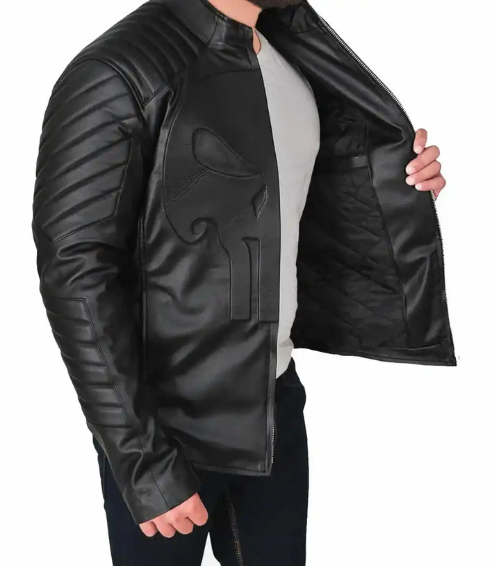 Skull Jacket