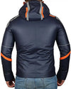 Iron Man Jacket Hooded

