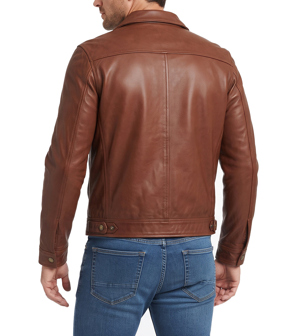 John Wick Leather Jacket