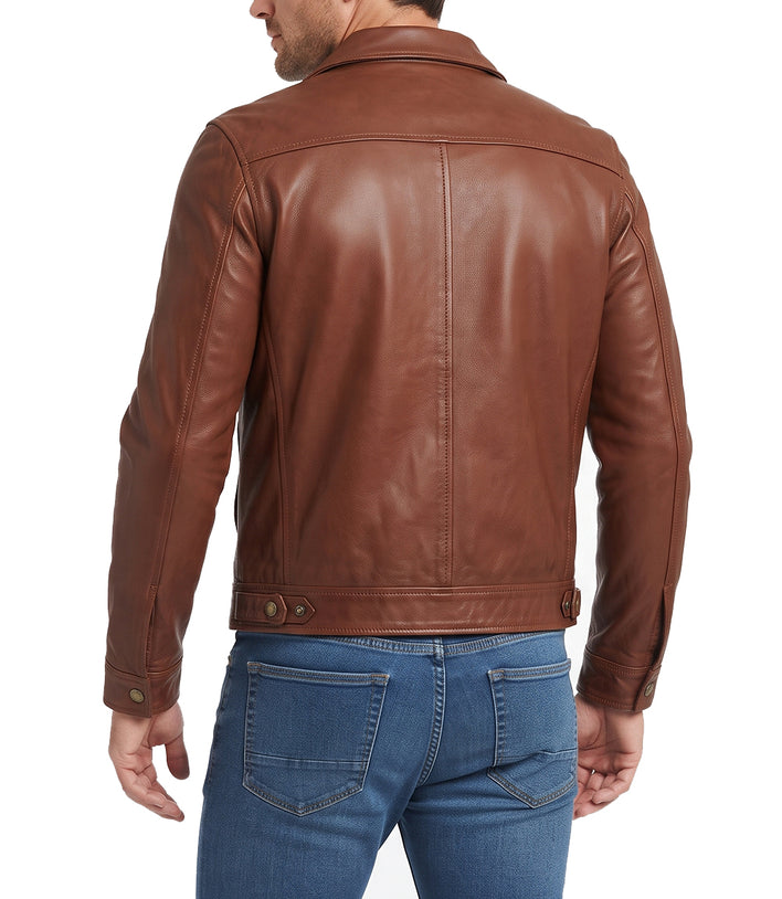 John Wick Leather Jacket