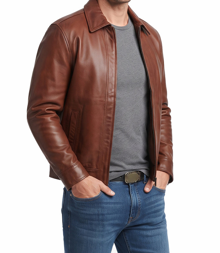 John Wick Leather Jacket