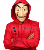 La Casa De Papel Money Heist Red Jacket - MovieStarJacket