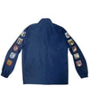 Taylor Swift Blue Jacket