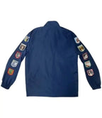 Taylor Swift Blue Jacket