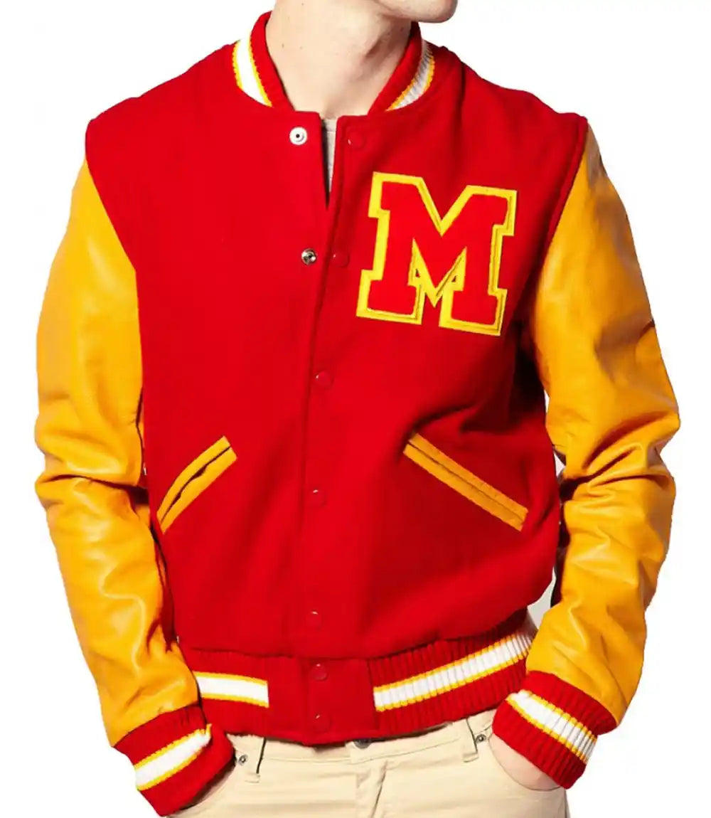 Michael Jackson Thriller Jacket