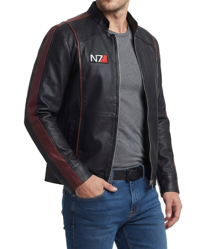 Mass Effect 3 Game N7 Jacket