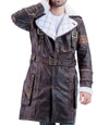 Maxson's Battlecoat