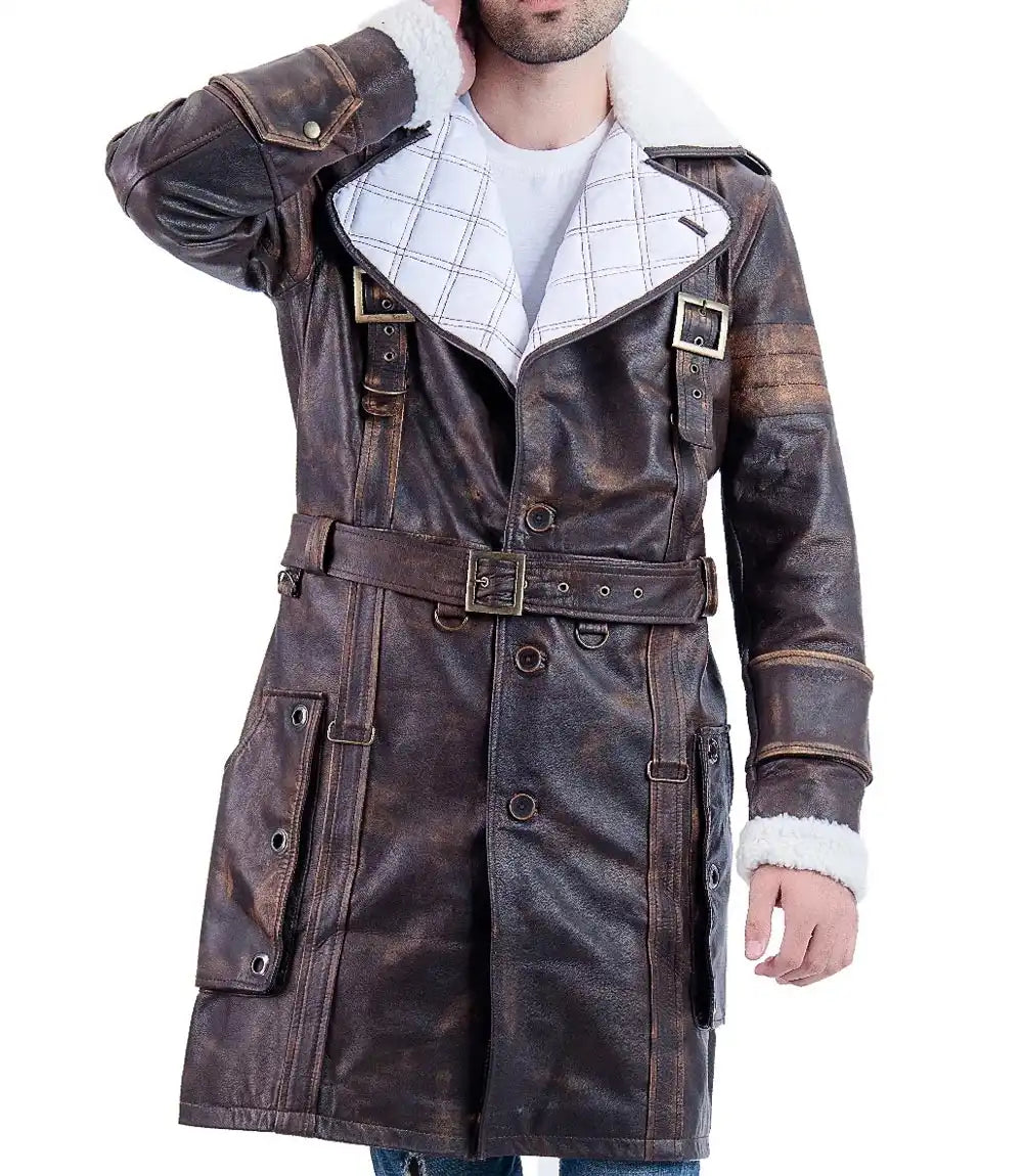 Maxson's Battlecoat