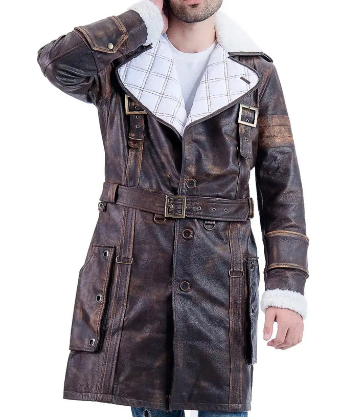 Maxson's Battlecoat
