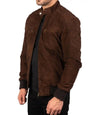 Designer Leather Jacket 70s

