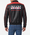 Miami Vice Jacket Stunt Team