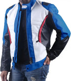 Overwatch Soldier 76 Leather Jacket - MovieStarJacket