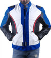 Overwatch Soldier 76 Leather Jacket - MovieStarJacket