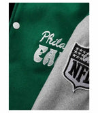 Princess Diana Eagles Jacket

