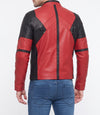 Ryan Reynolds Wade Wilson Deadpool Jacket