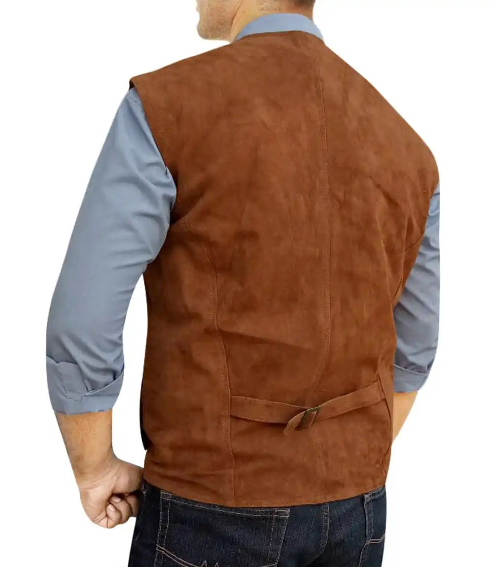 Sean Connery Vest

