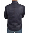Smallville Black Superman Leather Jacket - MovieStarJacket