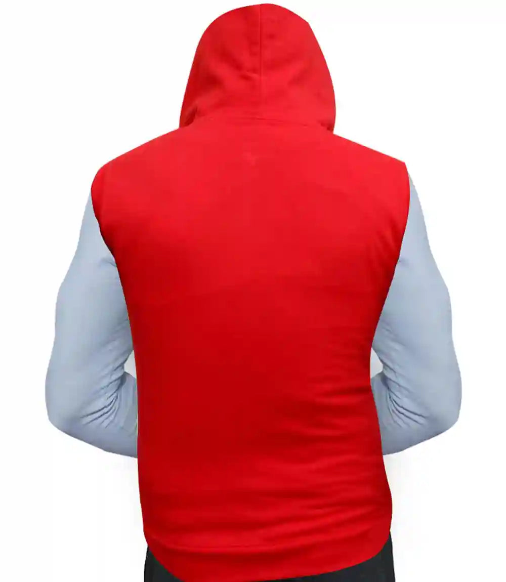 Homecoming Vest

