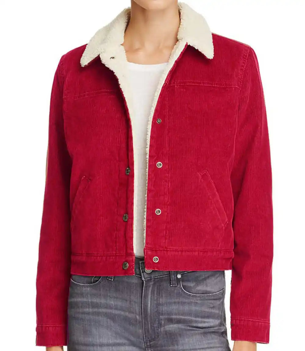 Stranger Things Jacket

