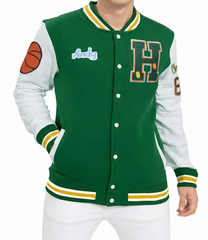 Stranger Things Varsity Jacket - MovieStarJacket