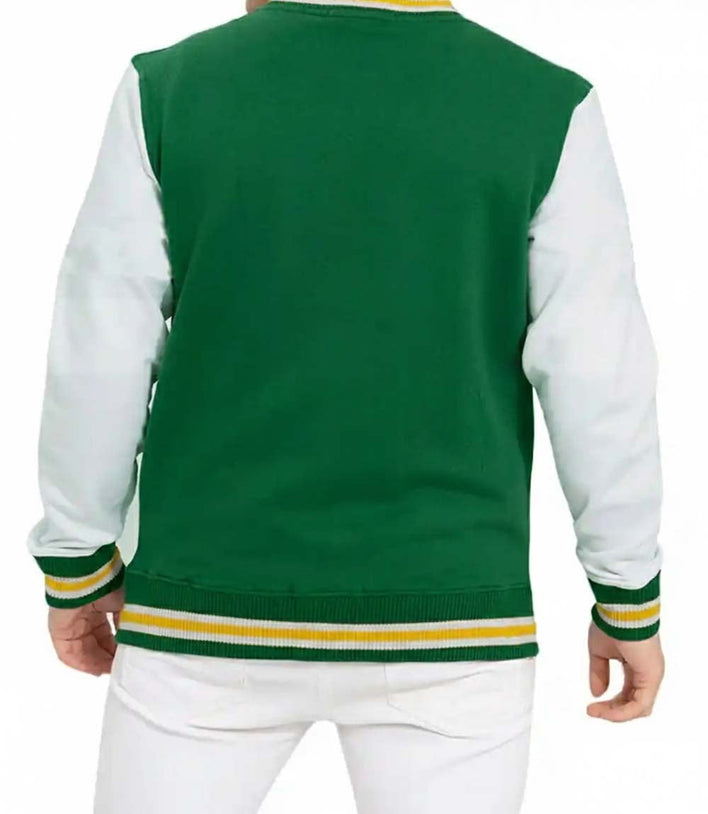 Stranger Things Varsity Jacket - MovieStarJacket