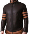 X Men Wolverine Origins Leather Jacket - MovieStarJacket