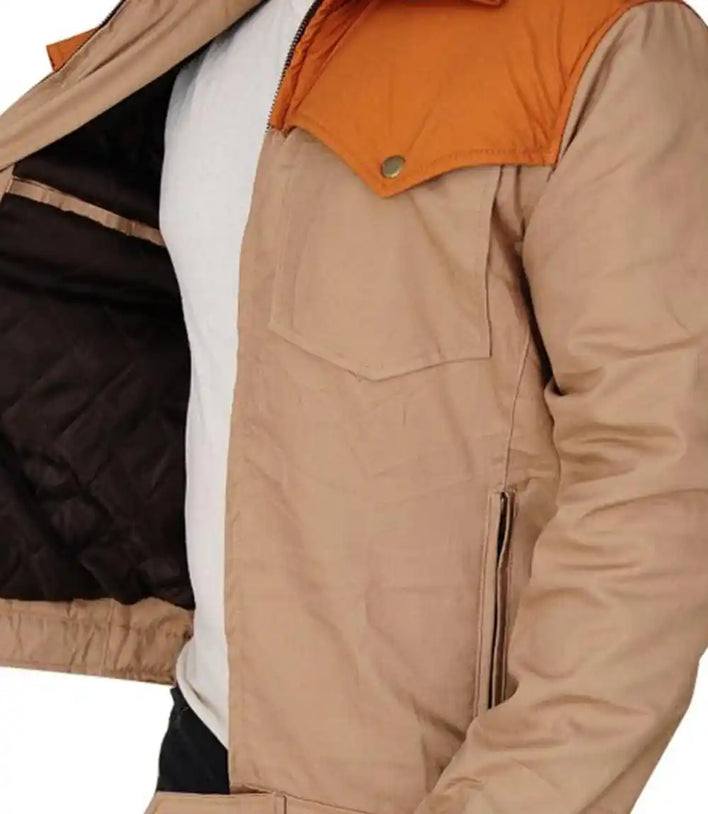 Yellowstone Season 3 John Dutton Ranch Jacket - MovieStarJacket