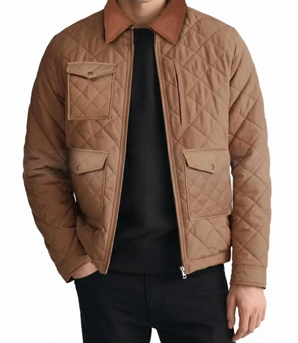 Yellowstone John Dutton Jacket Season 4