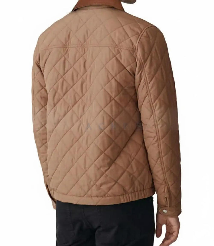 Yellowstone John Dutton Jacket Season 4