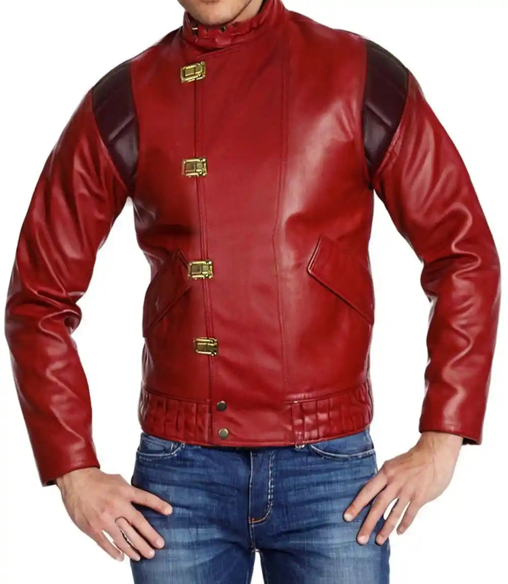 Akira Pill Jacket
