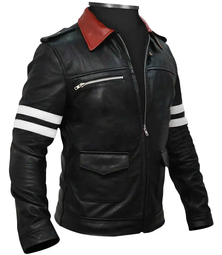 Leather Prototype Jacket