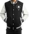 Alkaline Trio ALK3 Varsity Jacket - MovieStarJacket