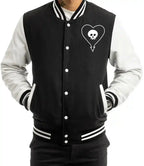 Alkaline Trio ALK3 Varsity Jacket - MovieStarJacket