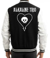 Alkaline Trio ALK3 Varsity Jacket - MovieStarJacket