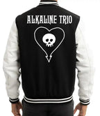 Alkaline Trio ALK3 Varsity Jacket - MovieStarJacket